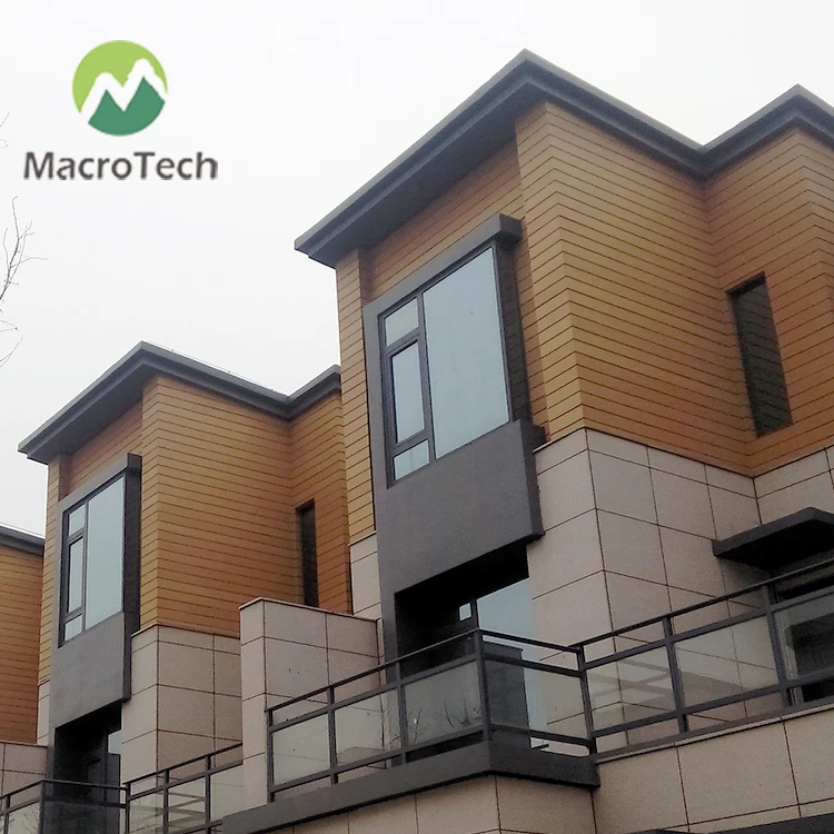 Board  Design Cladding Wooden Waterproof Composite Decorative Indoor Outdoor 3D Wpc Wall Panel