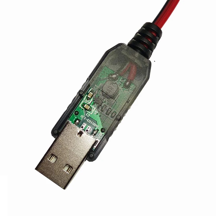 ААА выпрямитель аккумулятора аккумуляторная батарея USB 5 В 1 3 4 понижающее зарядное устройство кабель для светодиод электрическая игрушка