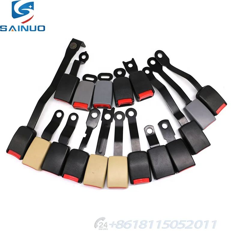 New Cover Retractor 3 Point Retractable Seatbelt