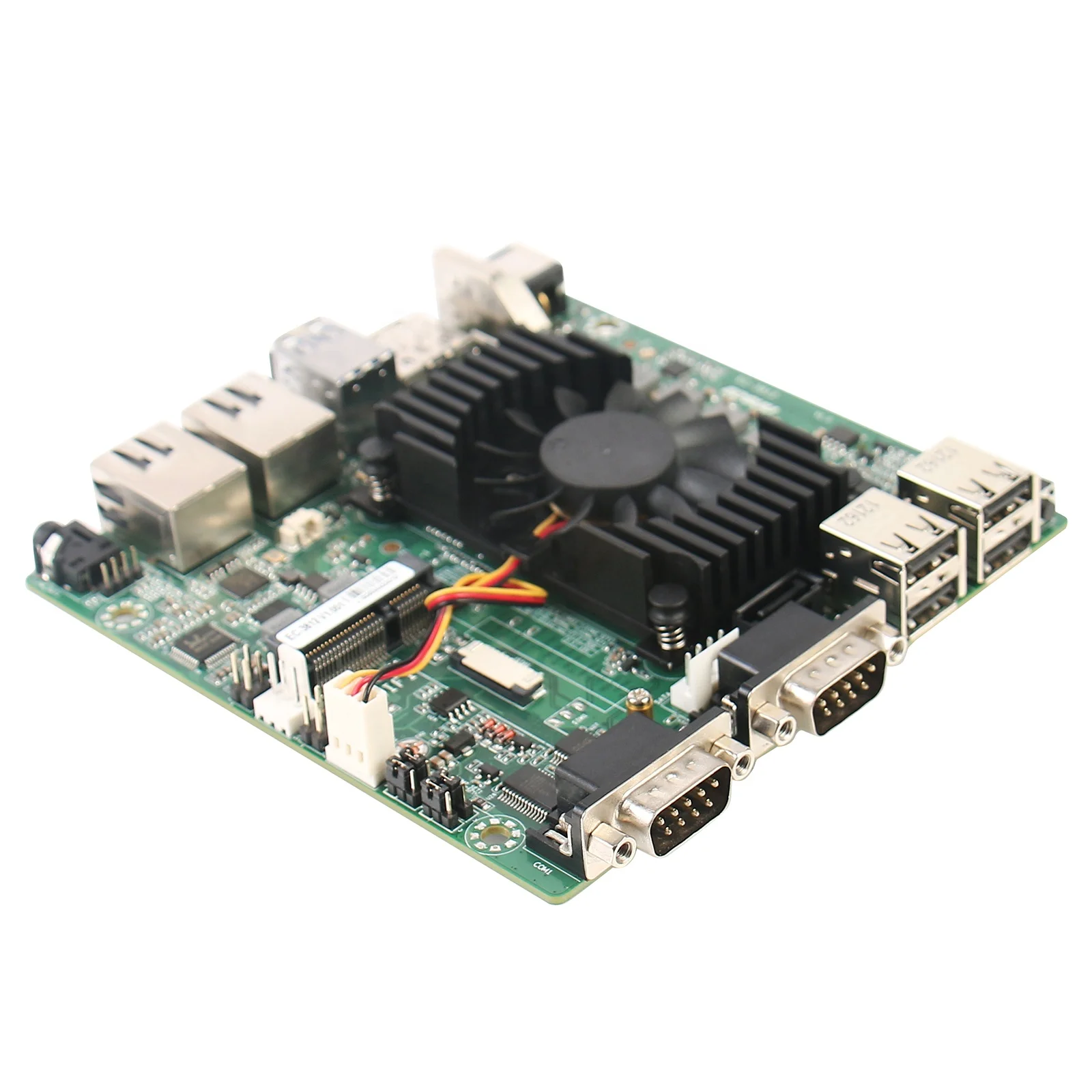 Низкая цена Intel 3865U core i3 i5 i7 процессор Тонкий nano itx промышленных мини ПК материнская плата для ATM VTM