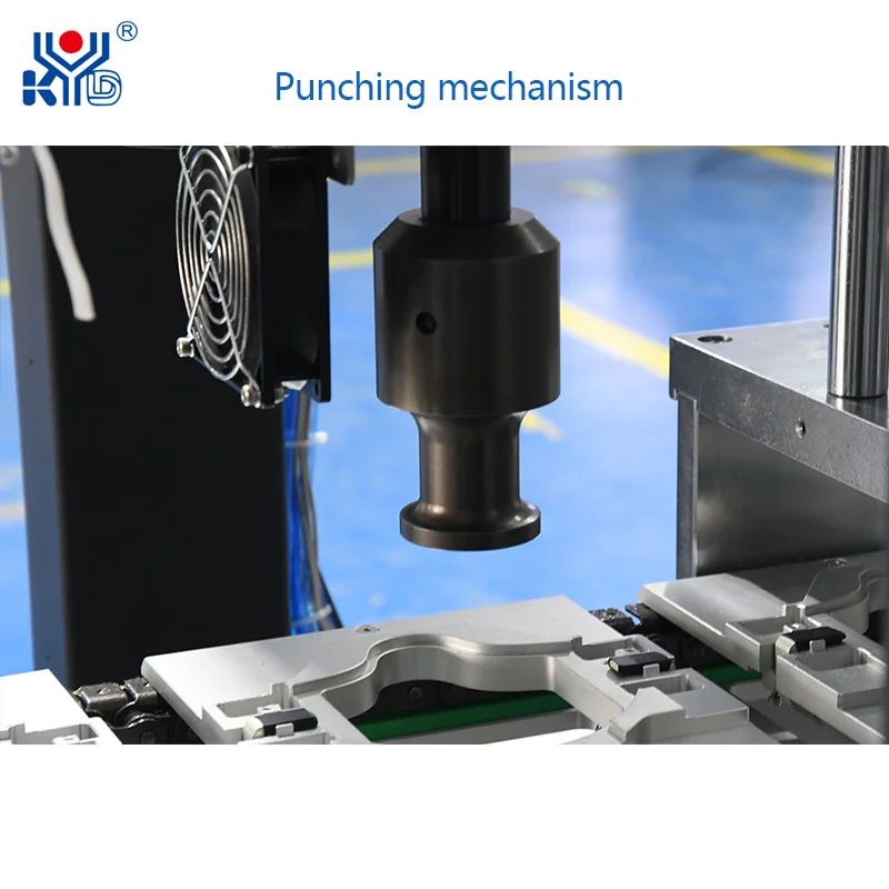 Automatic Cup N95 Dust Mask Making Machine