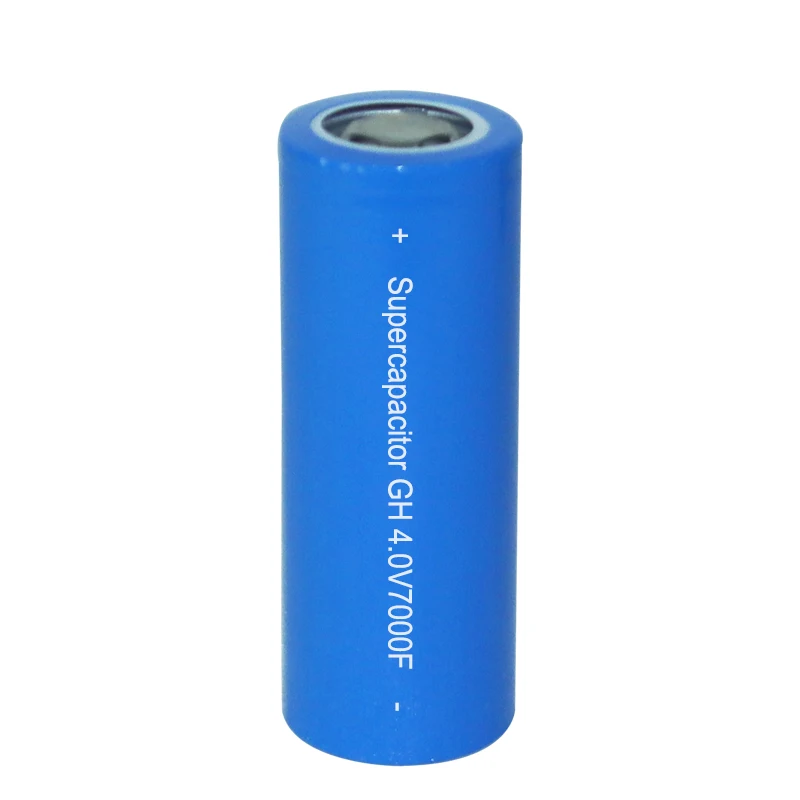 No-Li Battery Cell 4V 7000F Li Ion Replacement Rechargeable Battery Battery Packs Minus 40 -40C