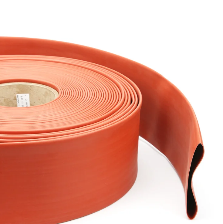 25mm silicone rubber silicone rubber fep heat shrinkable tube