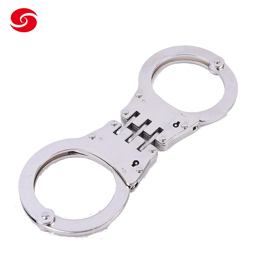 Синьсин углеродистая сталь никелированная полиции правоохранительных органов наручники