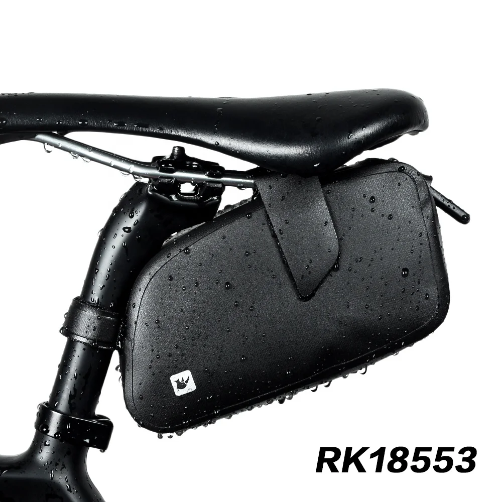 Rhinowalk Waterproof MTB Road Bike Saddle Bag  bicycle Rear Seat bag