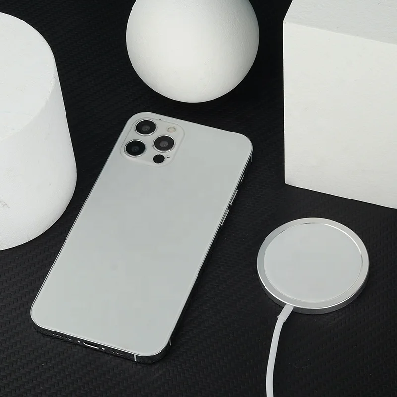 Cargador Inalambrico 2023 Nuevo Mayorista 9v2a 15w Cargador Universal Carga Rapida Personalizada Power Bank