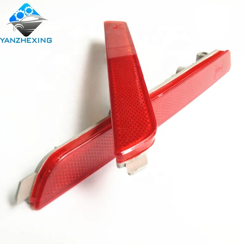 YZX Rear Bumper Fog Light Lamp Reflector For Mazda 3 M3 Axela Sport Sedan Hatchback Model BK 2004 2005 2006 2007 2008 2009