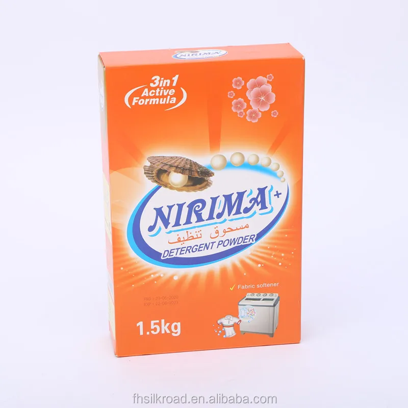 Высокая пена порошок стиральный карбонат натрия стиральный порошок