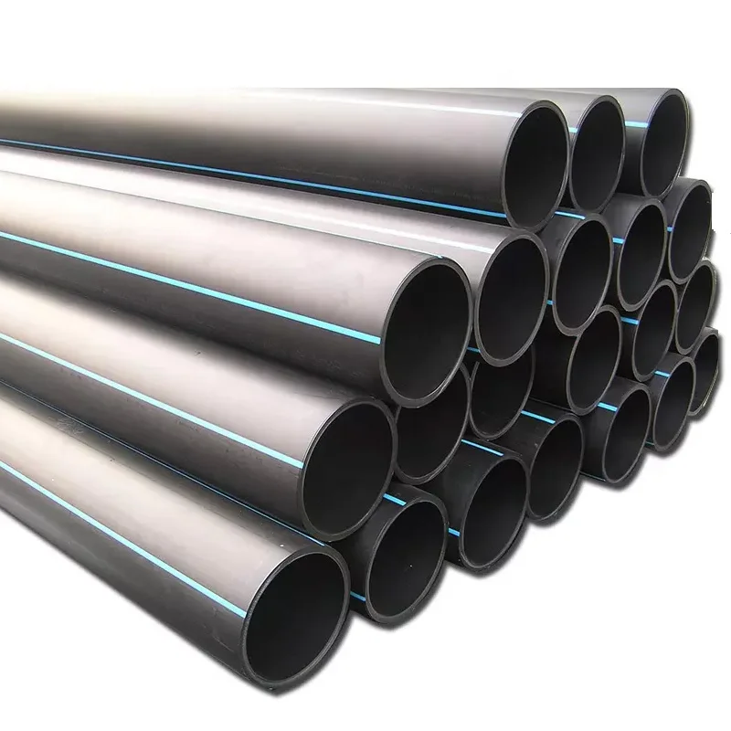 140mm Water Supply Pn10 Hdpe Pipe Feedwater Tube