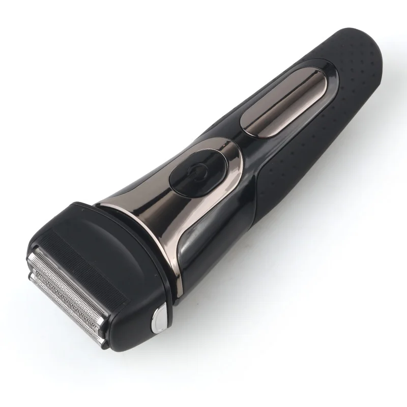 Прямая продажа с китайской фабрики, электробритва для мужчин, электробритва со светодиодным индикатором