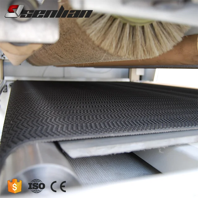 Dust Vacuum Cleaner for UV PU Finish Painting MACHINE  Coating Line
