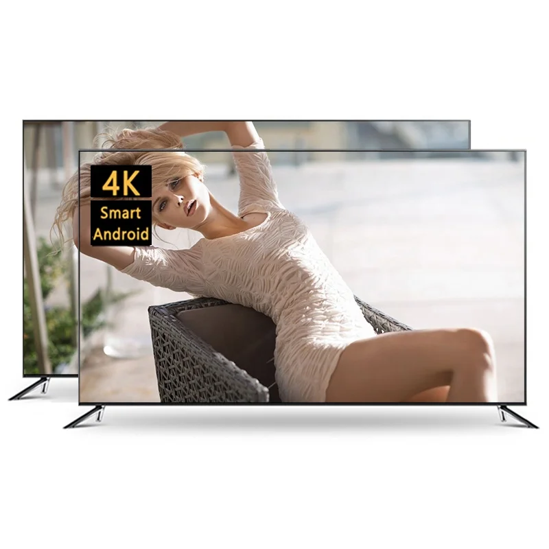40 inches DVB -T2 S2 Digital Tv 4K Ultra HD LED Flat Tv Televisions