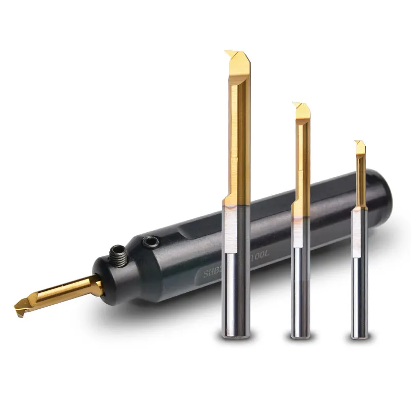 Solid Boring Bar CNC Turning Lathe Tungsten Boring Cutter Line Carbide Boring Tools