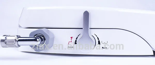 hygienic toilet seat with bidet seat