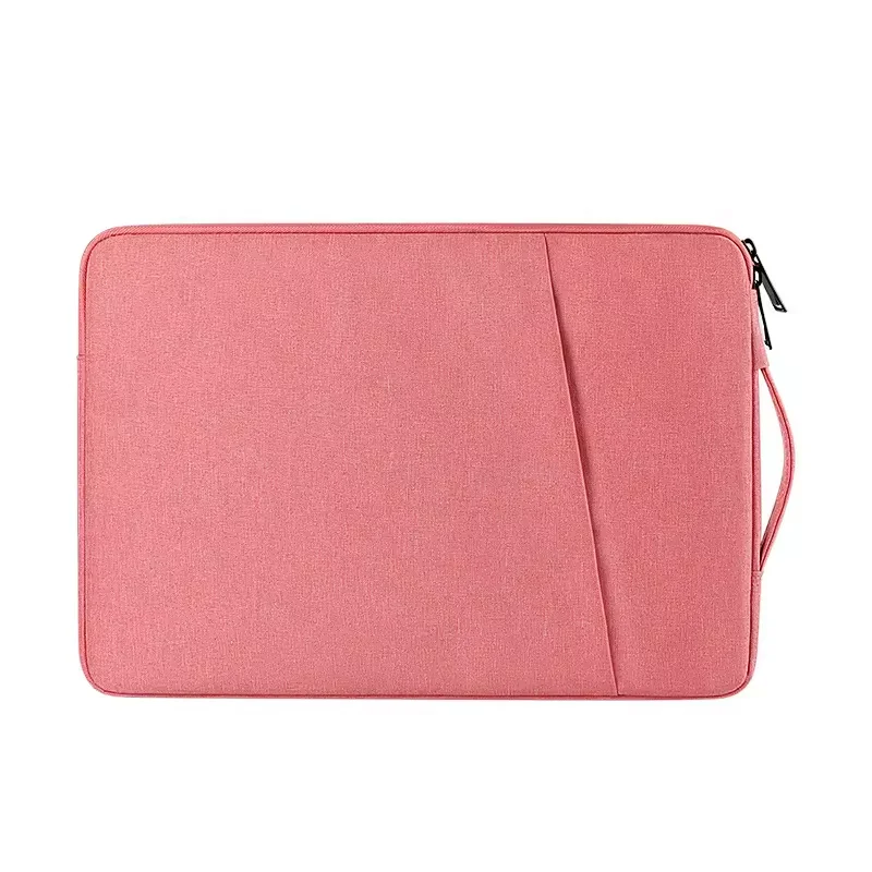 Quick wholesale waterproof velvet fabric 11 13 14 15 15.6 16 17 inch oxford fabric ladies laptop hand sleeve case bags