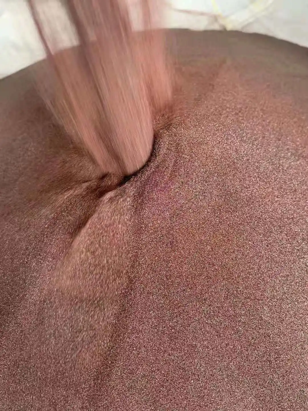 wholesale top quality TiO2 titanium rutile concentrate sand for welding electrodes