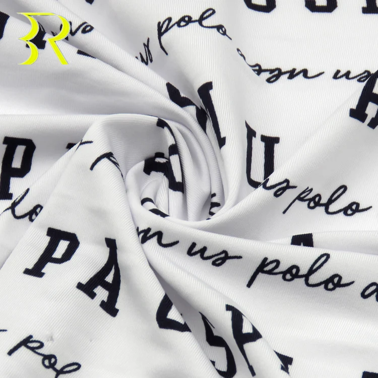 
New Listing High Quality Tear-Resistan Polyester fabric Spandex Burshed Fabric For Lady underwear 