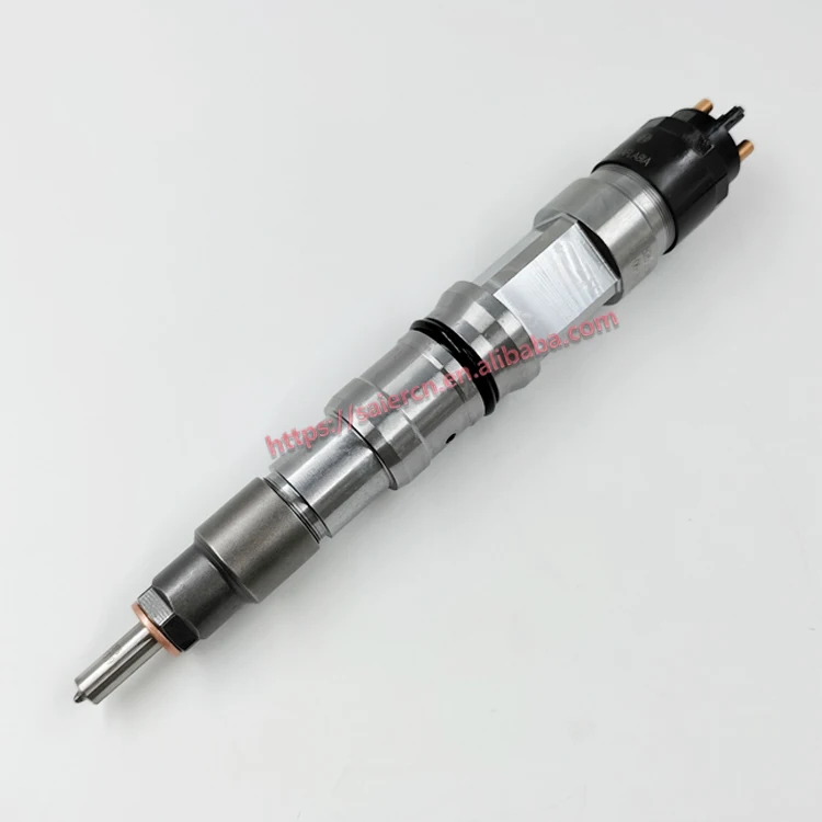 Высококачественный новый дизельный топливный инжектор Common Rail 0445120218 для MAN
