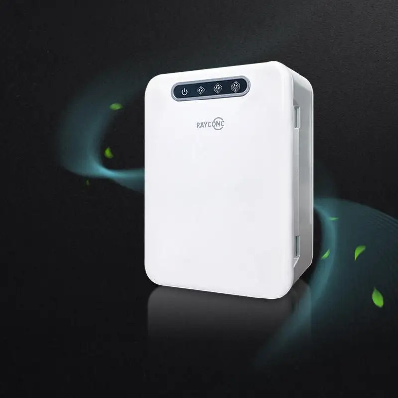 
Custom Purecare Clean Desktop Broad Hydroxyl Ozone Generator Air Purifier With Ozone 