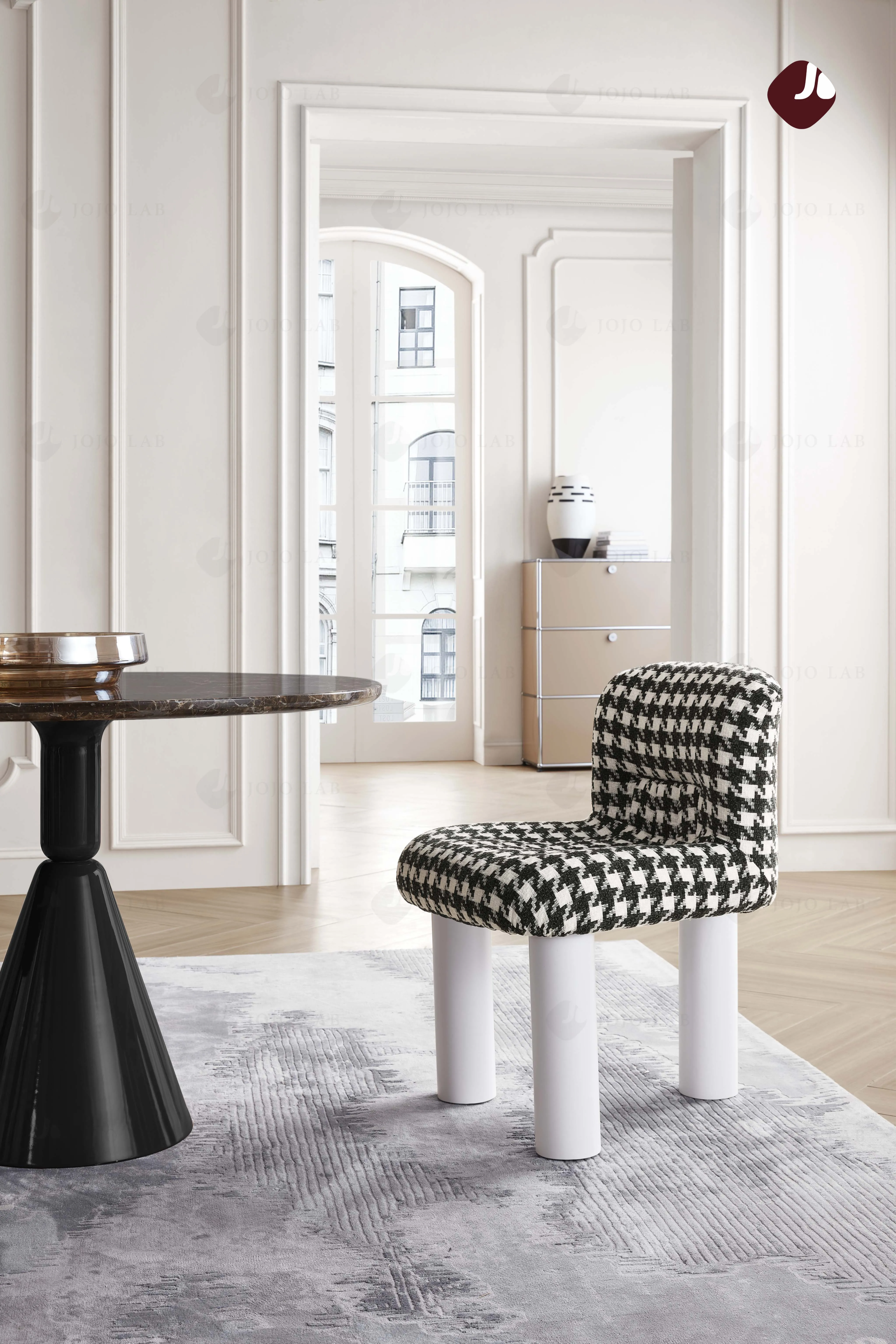 Room Chaise Velours De Salle Manger Sillas Comedor Tapizadas Terciopelo Dining Chair Modern Luxury Restaurant Chairs