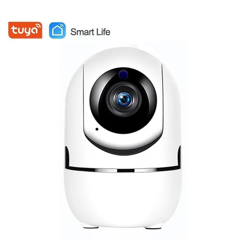 P Мини wifi автоматическое слежение cctv умный дом внутренняя камера 1080p камера