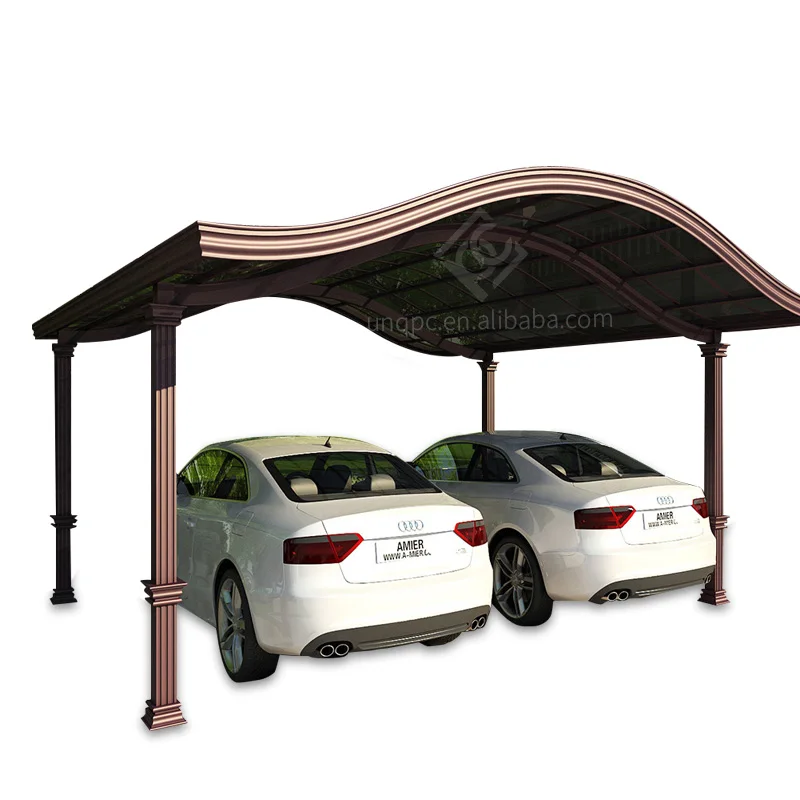 Polycarbonate Sheet Camping Car Roof Shade Car Canopy carport garage rv cover shed