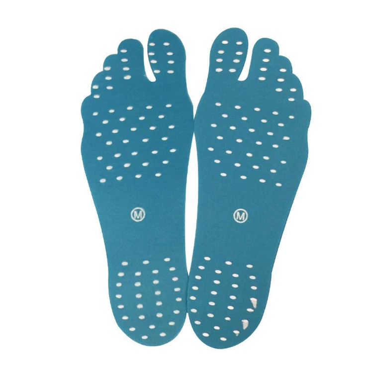 Self-adhesive sticker sock Heat Insulation nakefit shoes