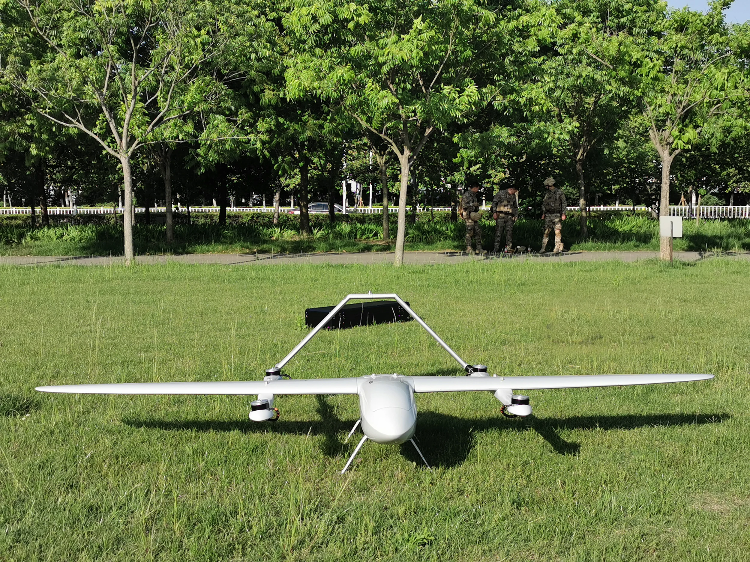  YFT-CZ33 Digital Eagle VTOL дальнего радиуса действия с фиксированным крылом дрона БПЛА для наблюдения и