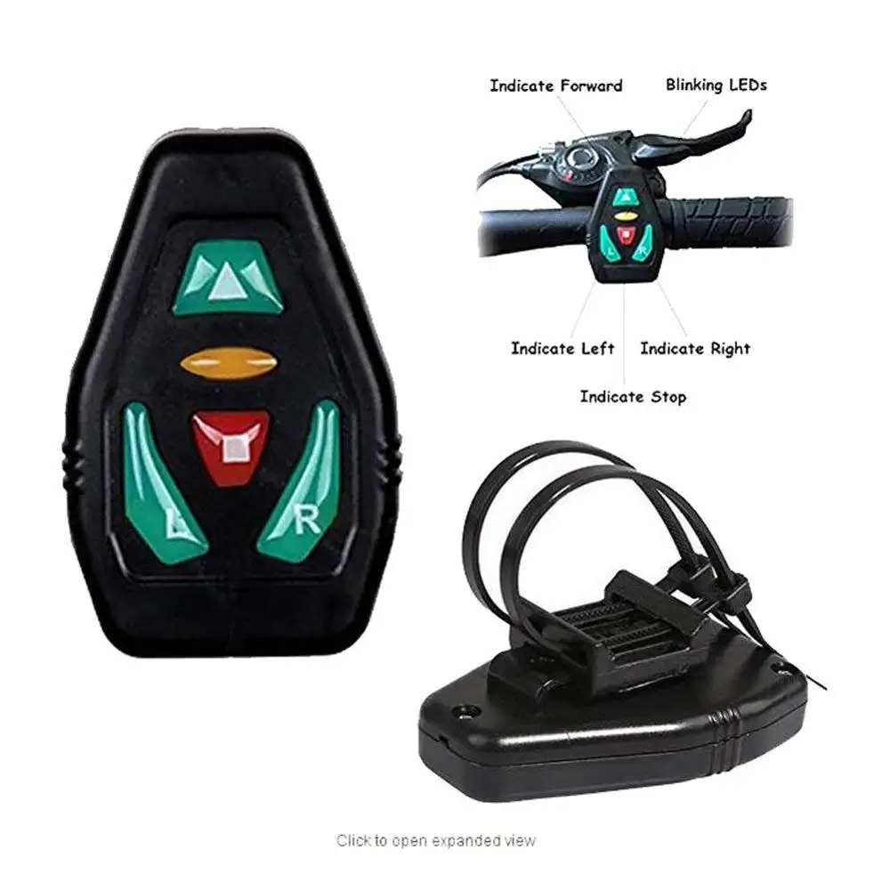 A REVOLUTIONARY GO LED BACKPACK WITH AN INTEGRATED LED INDICATOR FOR SAFER CYCLING