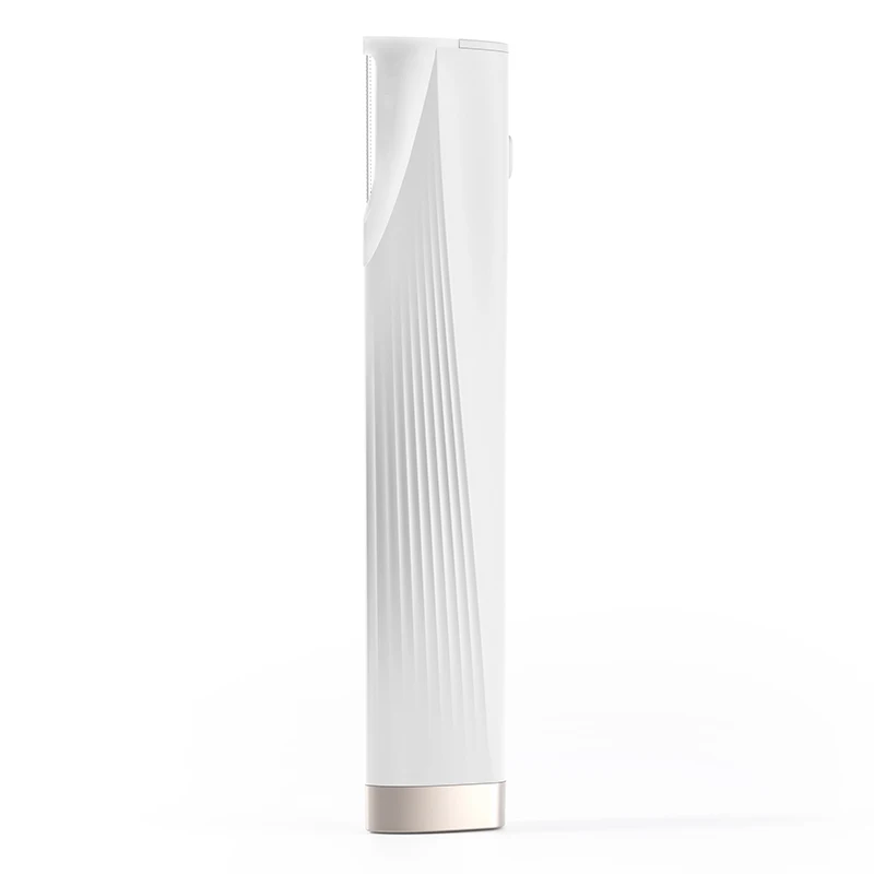 Facial Dermaplaning and Eyebrow Trimming Tool with Auto-Fill Light for Peach Fuzz Removal