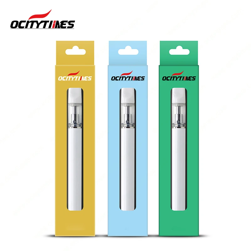 
Ceramic coil Empty 0.3/0.5/1ml 350mAh electric cigarette vape pod 