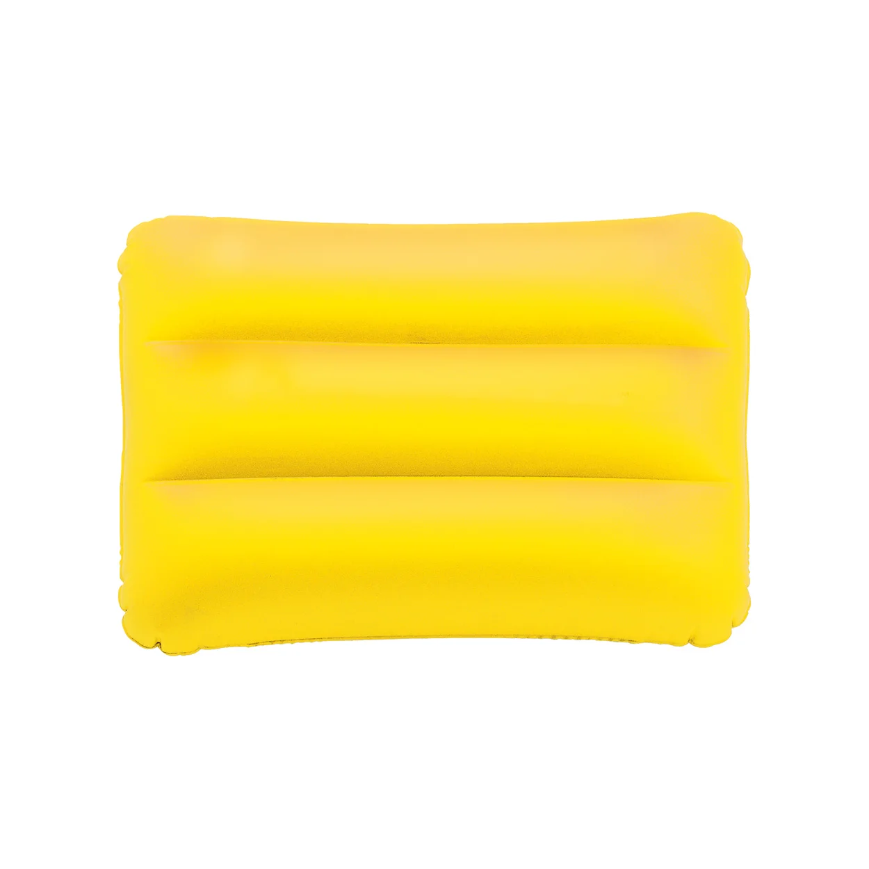 Portable Travel Pvc Inflatable Beach Pillow Camping Pillow With Logo