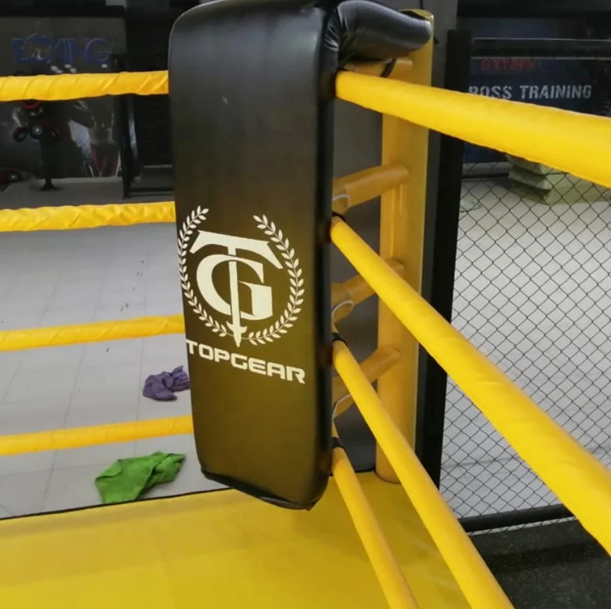 High Quality Standard used boxing ring aiba For Sale