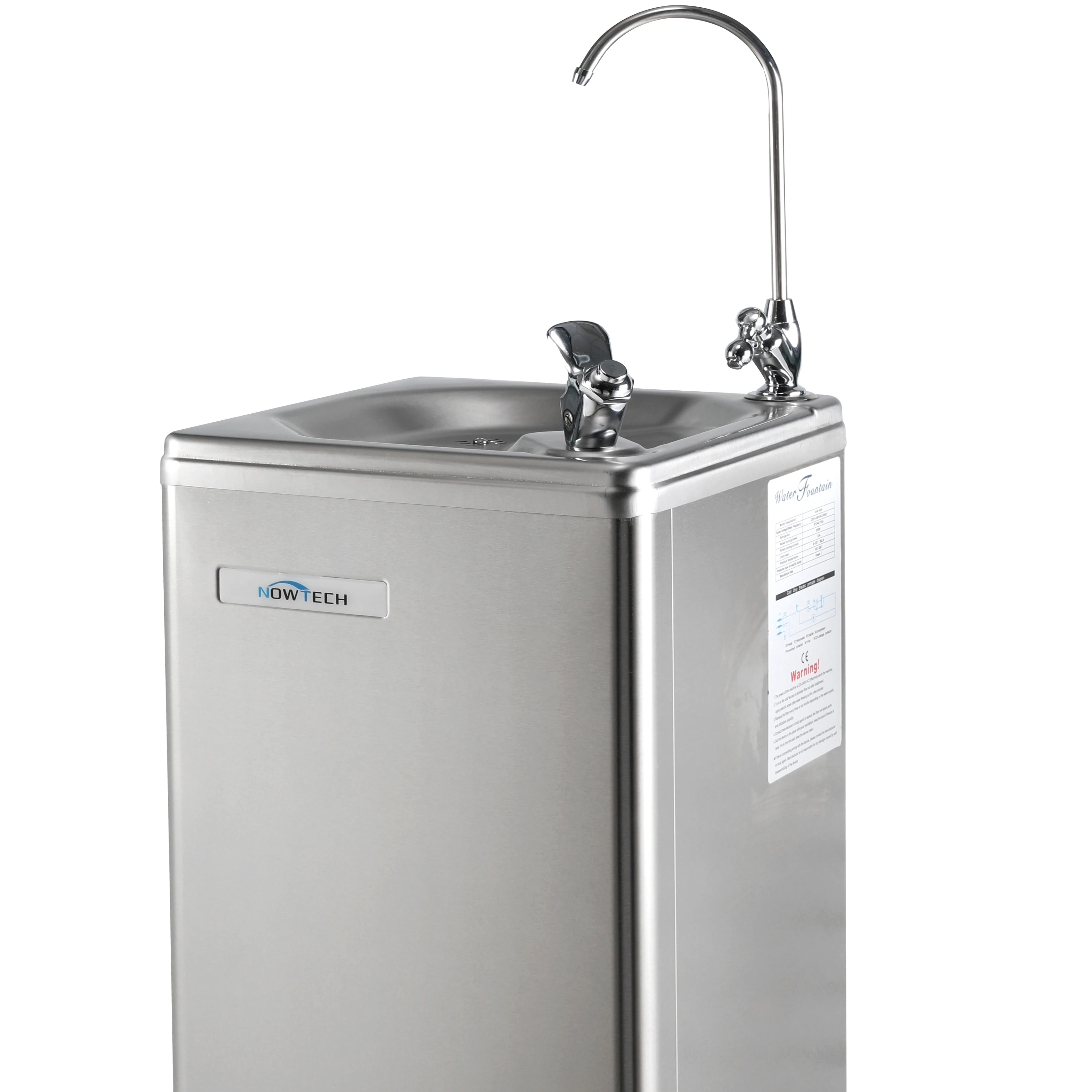 
POU Water fountain Public water cooler Bottle filling station drinking water fountain outdoor drinking 