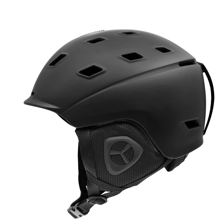 High quality Snow Snowboard Skiing Helmet Adult men Snow Ski Helmet fashion Snow Sport Helmet with Visor