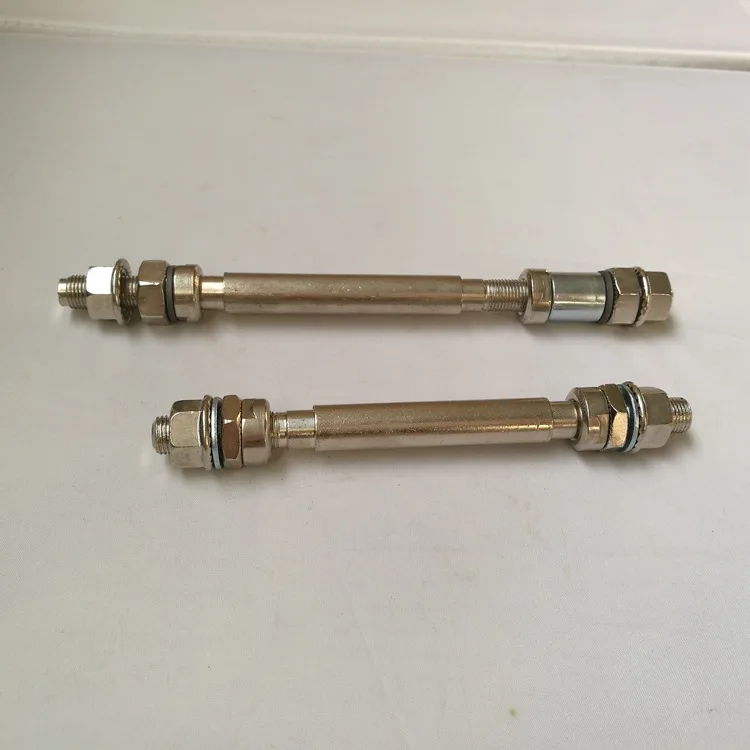 Sell like hot cakes Bicycles mountain bikes rear axle bearings hubs solid front and rear axles variable speeds front