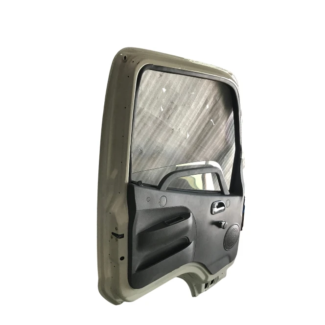 Новый дизайн, высококачественные детали кузова грузовика, белая ручная дверь в сборе