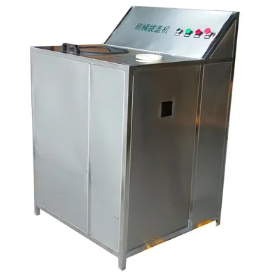 Semi automatic water 20l bottle brush/wash/flush