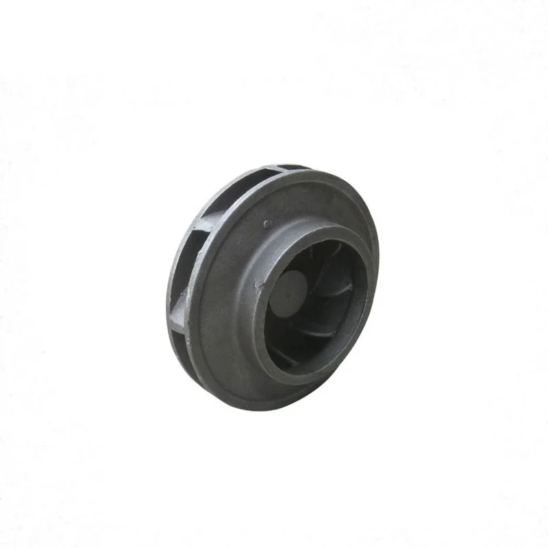 Metal Fabrication Precisely OEM Cast Iron Pump Impeller Casting