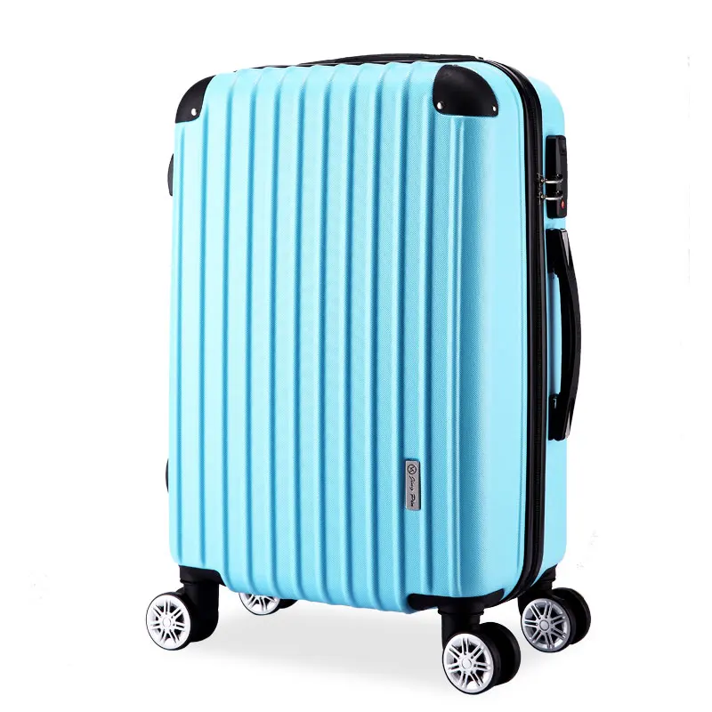 abs carry on luggage hardshell suitcase trolley travel bags 3pcs luggages set