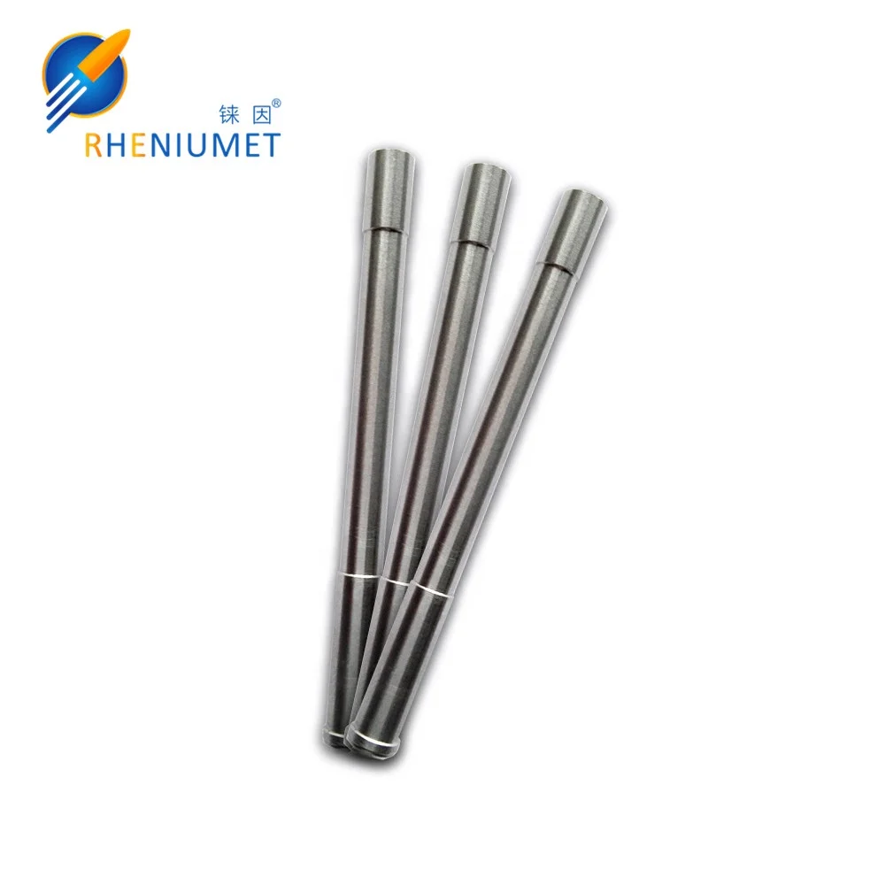 Molybdenum Rhenium Alloy Tube, Molybdenum Rhenium Alloy Pipe