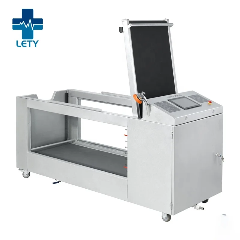 Medical Rehabilitation Pet Treadmill Electric Dog Underwater hydrotherapy Treadmill