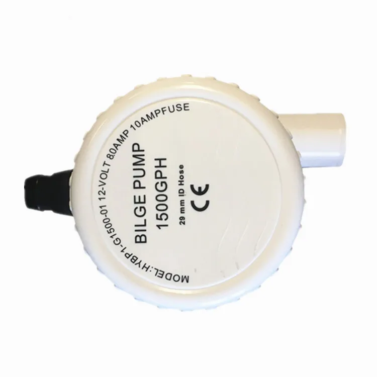 TOOFLO Manual Water Ski Bilge Pump Installation Boat