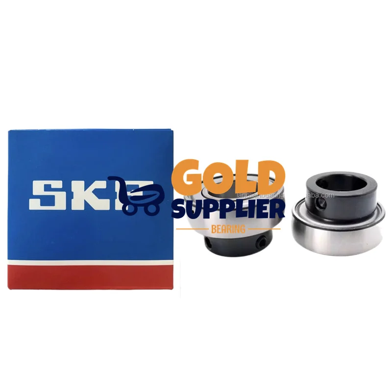 SKF поставщик YET211 YEL211-2F YET212 YEL212-2F YET203-008 YET204-012 YEL204-012-2F YET205-100 опорные подшипники SKF подшипник
