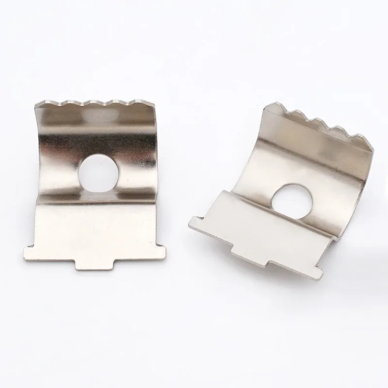 Wholesale Precision Stainless Steel Shrapnel Hardware Stamping Brass Copper Metal Parts Sheet Metal Bending Model Sheet Metal