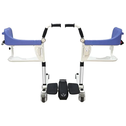 In stock! maiakangxin new product hot sell product wheelchair electric patient lift commode chair for disable old person