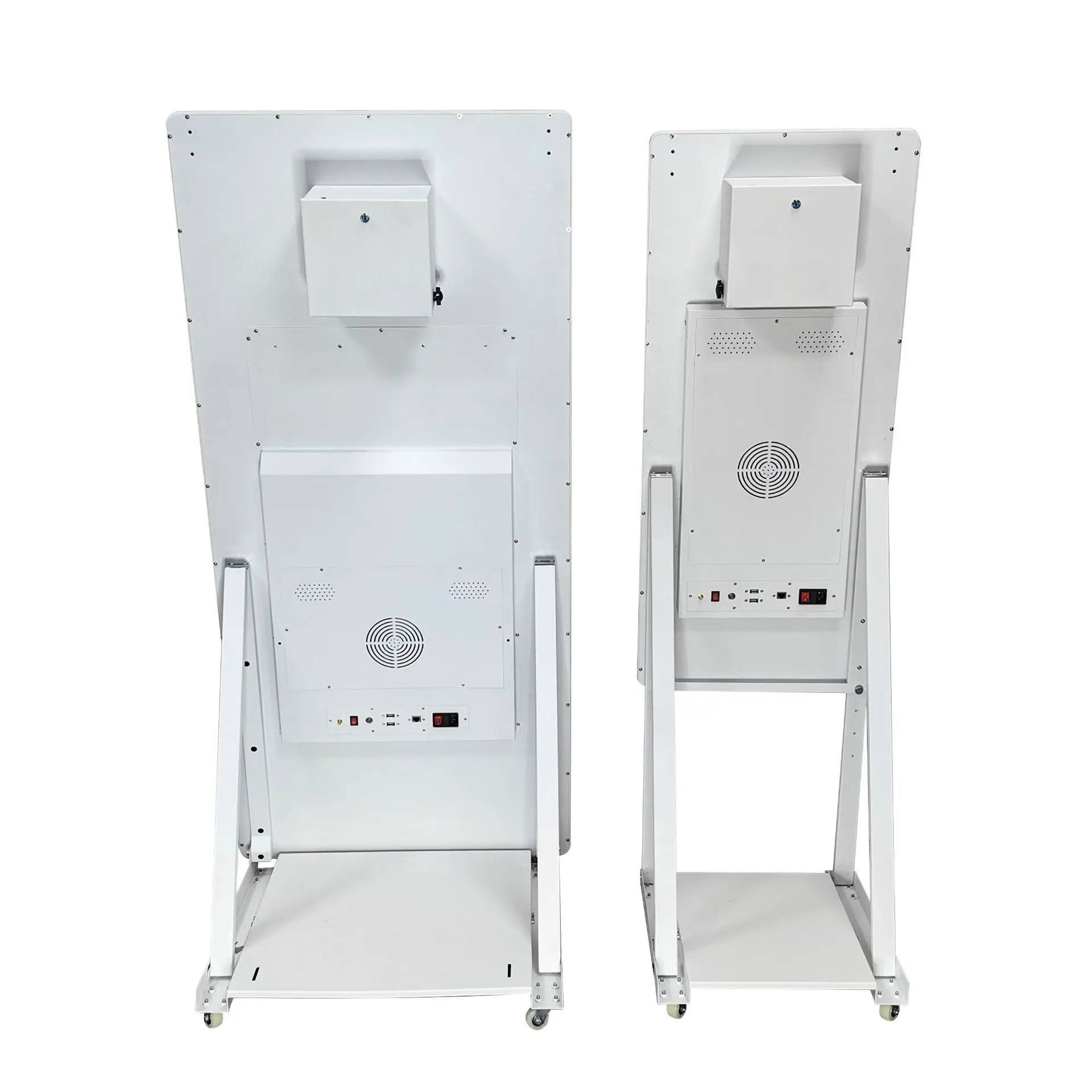 Digital Mirror Photo Booth 45 inch 65 inch with Printer and Camera