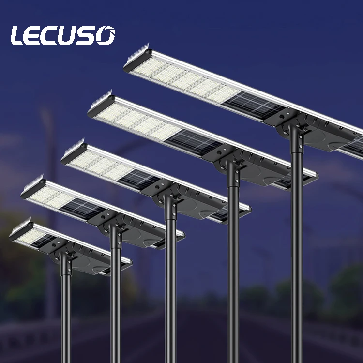 5 years warranty warm  white solar energy street light solar light with lithium battery