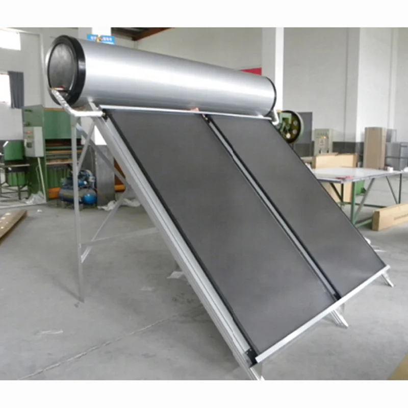 Flat Panel  Pressure Solar Water Heater