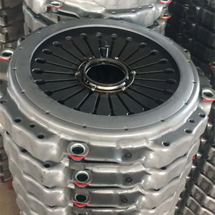 Truck Clutch Plate Clutch Cover wholesale Sale 430mm Truck Clutch Disc Plate for duty truck 3482121031